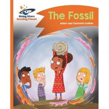 Fossil Rising Stars Reading Planet