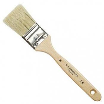 37.20 mm Lily Varnish Bristle Brush (Handover) – Size 18