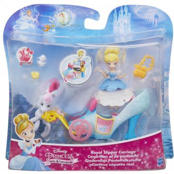 Hasbro Disney Prinzessin Little Kingdom Kutschen Set