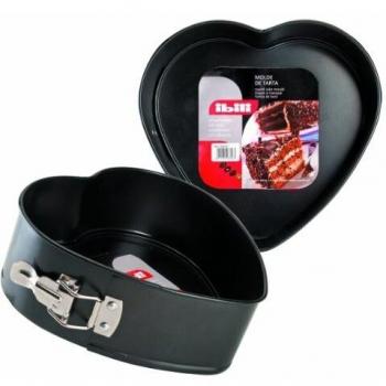 Piastra In Acciaio Cuore 22 cm
