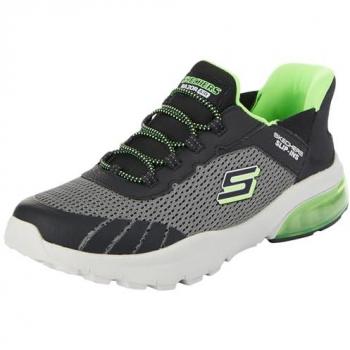 Razor Air Jungen Sneakers von Skechers in Schwarz 30