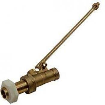 Titan 1/3 Heavy Pattern Ball Valve