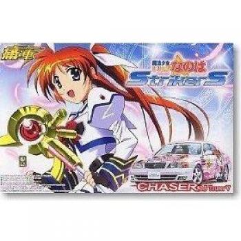 JZX100 Chaser Tourer V 1/24 No.06