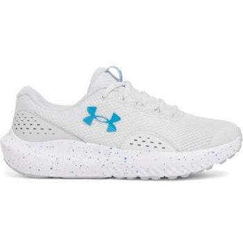 W Charged Surge 4 Zapatillas para Mujer, color gris