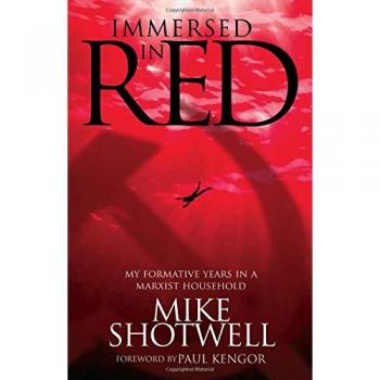 Immersed In Red: MY FORMATIVE YEARS IN A MARXIST HOUSEHOLD
