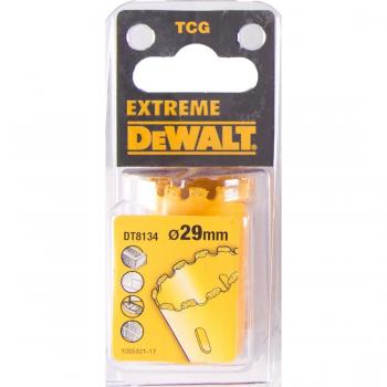 Corona de Carburo 29 mm DeWalt DT8134-QZ