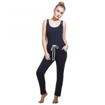 Girls' Navy All‑in‑One Jumpsuit – UK 8‑12