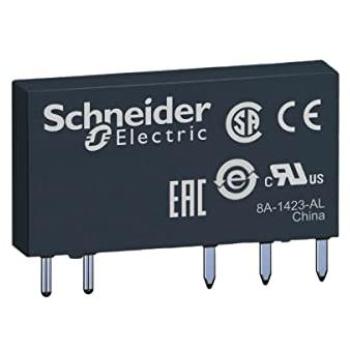 RSL1GB4ND 10 Piece Switching Relay Bundle – 60V Max, 6A Current – Schneider Electric