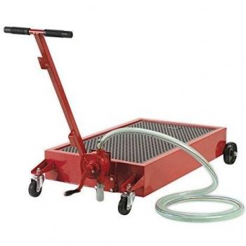 Sealey AK467DXP Low Level Oil Drainer with Pump 64L
