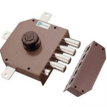 Serrure en bois Mottura 30651