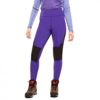 Pantalones largos Scafell mujer Azul y Lila