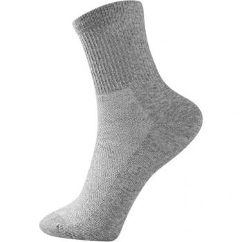 Men's Casual Gray Socks