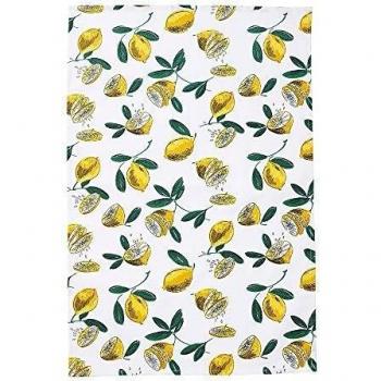Lemon Delight Cotton Tea Towel