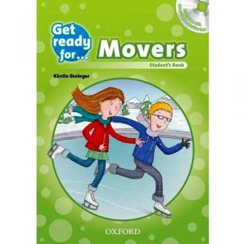 Get Ready for Movers. Student's Book + CD Pack