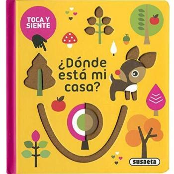 ¿Dónde está mi casa?