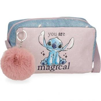 Bolsito de Denim Stitch