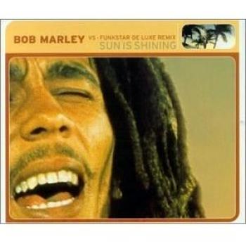 Bob Marley Sun Is Shining 1999 German CD single 0066895CLU