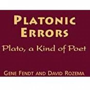 Platonic Errors, Contributions in Philosophy