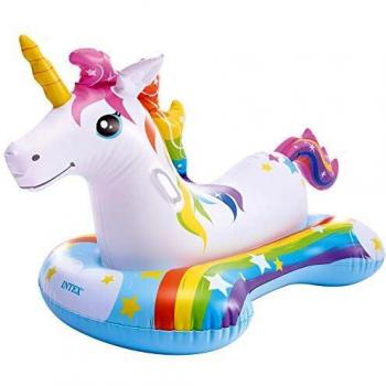 Unicornio Hinchable Infantil 163cm