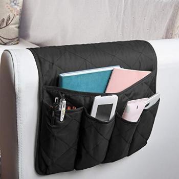 MDSTOP Recliner Armrest Organizer