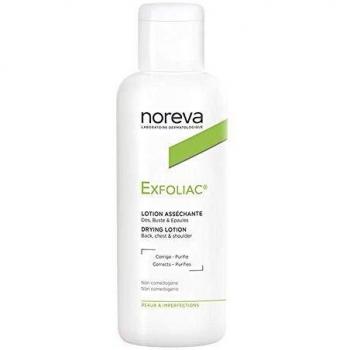 NOREVA EXFOLIAC LOTION ASSÉCHANTE 125 ML