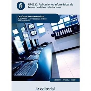 Aplicaciones informáticas de bases de datos relacionales