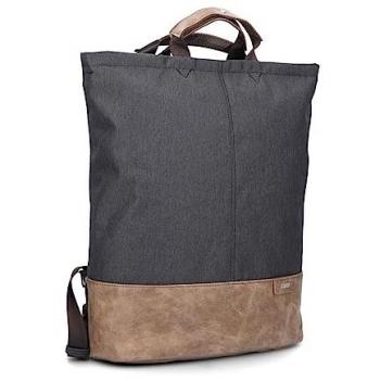 Zwei Olli OR140 Rucksack Schwarz