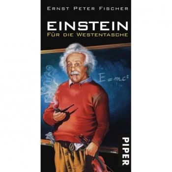 Einstein für die Westentasche