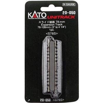 Kato Unitrack Vario Track 108mm Expansion Rail