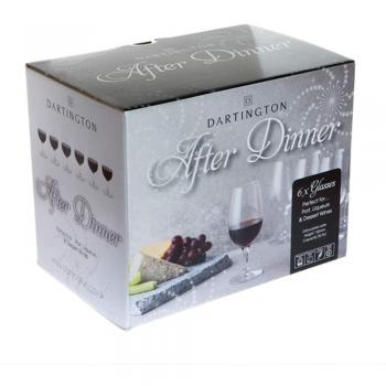 Party Pack After Dinner Port Glasses Set