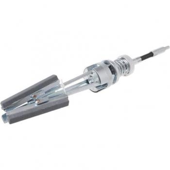 Brake Cylinder Hone Tool with 3 Adjustable Legs and Grinding Stones, 51mm-177mm