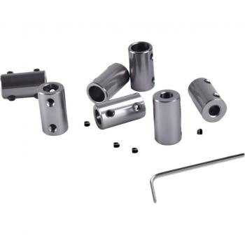 Connecteur flexible en alliage d'aluminium