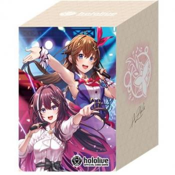 Hololive Toki no Sora & AZKi kaartspel collectie Vol.1
