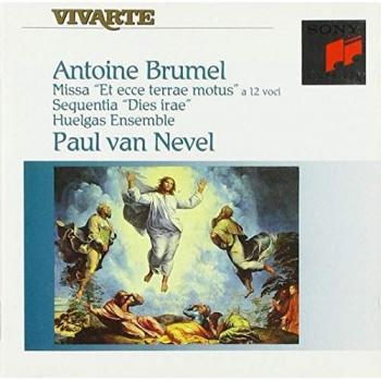 Messe de la Semaine du Jugement – 12 voix avec Sequentia “Dies Irae” (Huelgas)