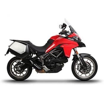 Telai per valigie laterali moto SHAD 3P System per Ducati Multistrada 950/1260