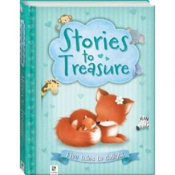 Storytime Collection: Stories to Treasure (John Moulder)-