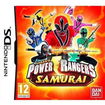 Power Rangers Samurai: El juego