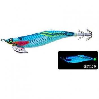 Duel EZ-Q Finplus Rungun 3.5# Accesorios de Pesca