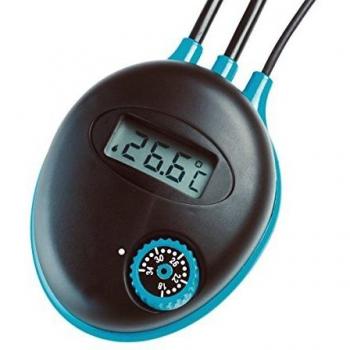 Termostato Elettronico con Visualizzazione Temperatura