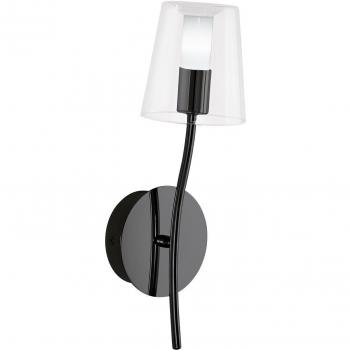 EGLO Lichtquelle 95007 Noventa 3000K Nickel-Nero