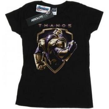 Rinascita del Titano: Camicia a Manica Lunga Marvel