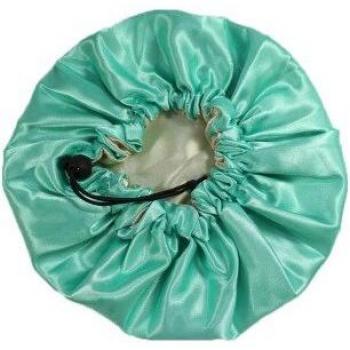 Gorro de dormir de satén para niñas y niños
