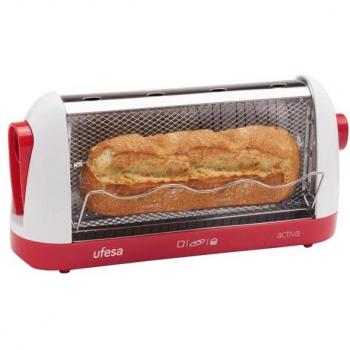 Tostador Compacto UFESA TT7963 700 W en Blanco