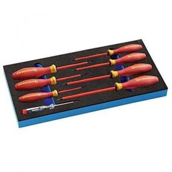 Cacciavite Promat 8‑Parti 1/3 Slot PH 1,2