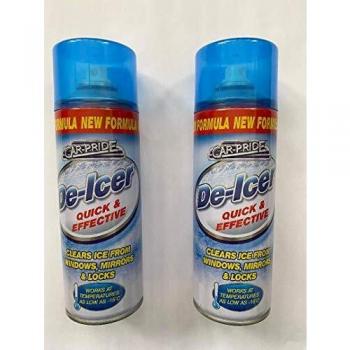 GlacierGuard 2× Spray