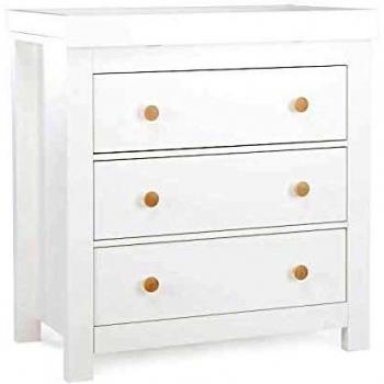 Removable Changing Station Dresser