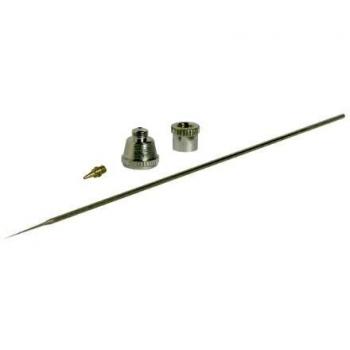 Mecafer : Tête et buse de remplacement 0,2mm pour aérographe AG2