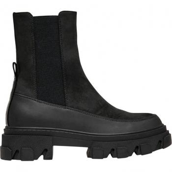 Only Tola 1 Nubuck Black Sneaker