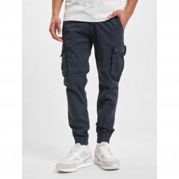 Alpha Industries Twill Pants Ultra Navy Male