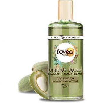 Lovea Huile de Beauté Amande Douce